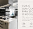 Coifa sob medida instalada em cozinha contemporânea